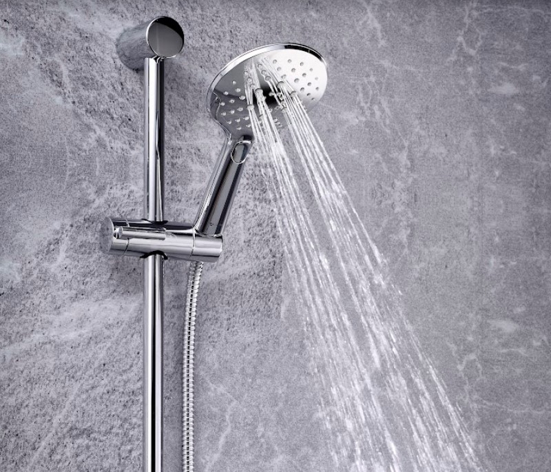 Upgrade Your Shower This Summer With Cobra