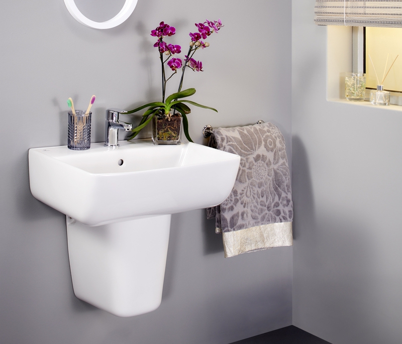 How to choose the perfect bathroom basin