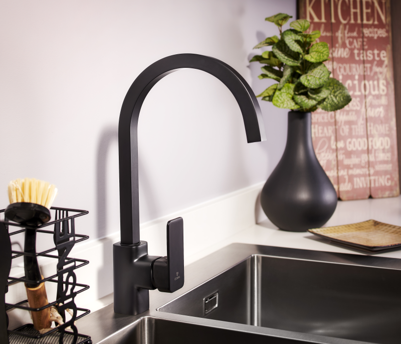 Modern Class has Arrived – Welcome to New Cobra Arrive Single Lever Mixer Taps